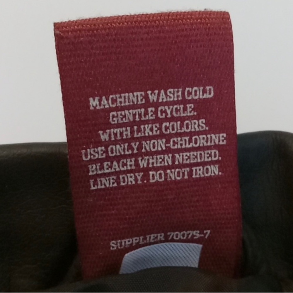 Arizona Jeans Co Toddlers Jacket. Size 12M. - Picture 12 of 13